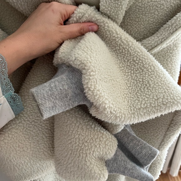 Free People Cowl Neck sweater - Small - Picture 3 of 5